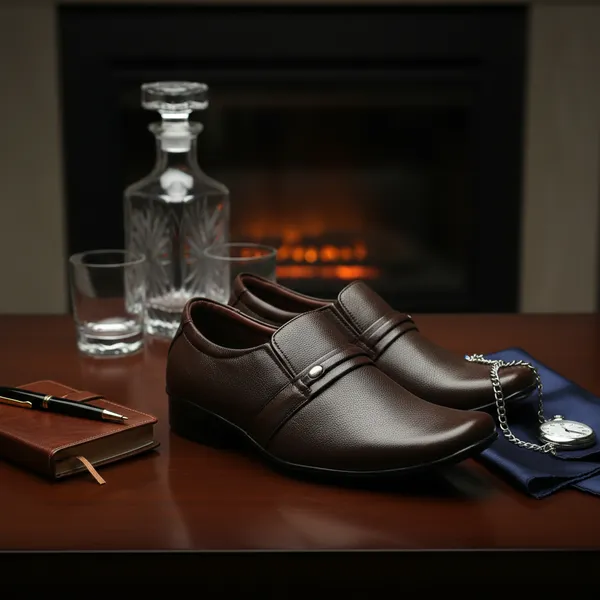 Pure_Brown_Comfort_Slip-On_Men