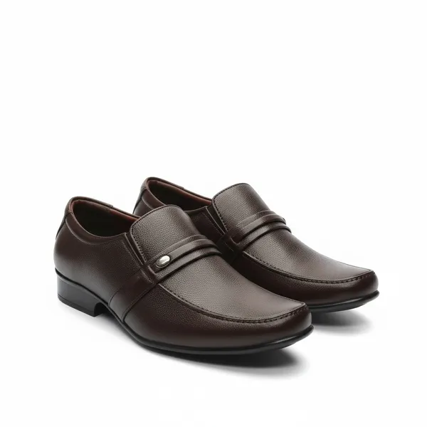 Pure_Brown_Comfort_Slip-On_Men
