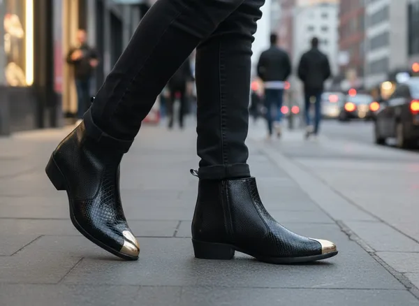 Rebel_Chelsea_Boot_with_Gold_Metal_Toe_Cap