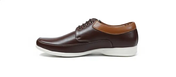Tan-Edge_Executive_Brown_Lace-Up_For_Men