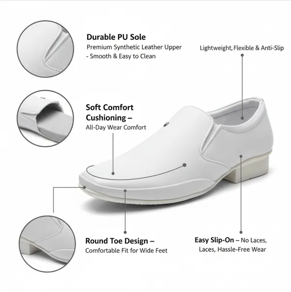 Premium_White_Slip-On_For_Men