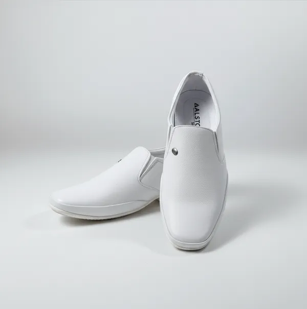 Premium_White_Slip-On_For_Men