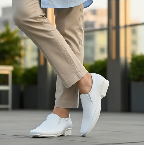 Premium_White_Slip-On_For_Men