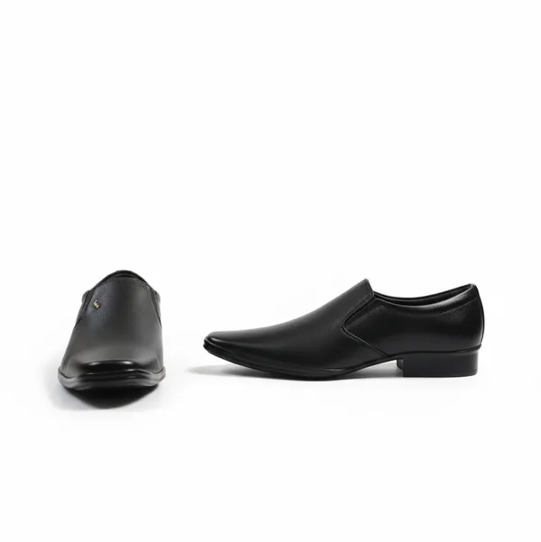 Premium_Black_Slip-On_For_Men