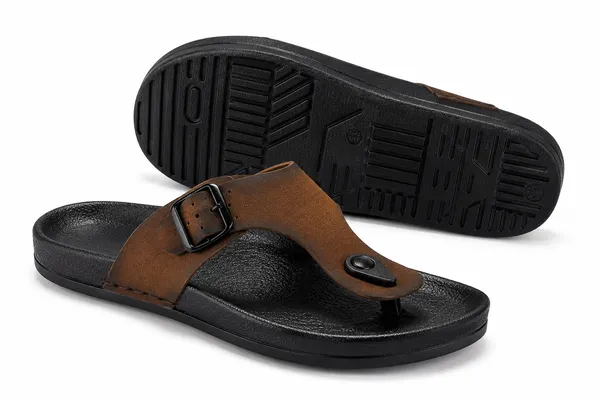 Fleek_Buckle_Ease_Tan_Slippers