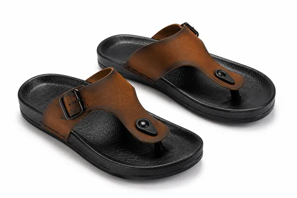 Fleek_Buckle_Ease_Tan_Slippers
