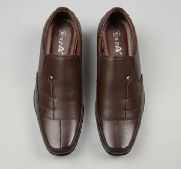 Executive_Brown_Slip-On_For_Men