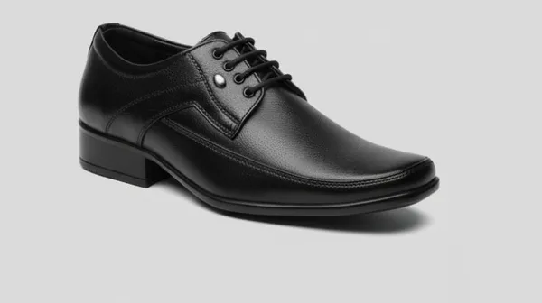 Classic_Black_Lace-Up_For_Men