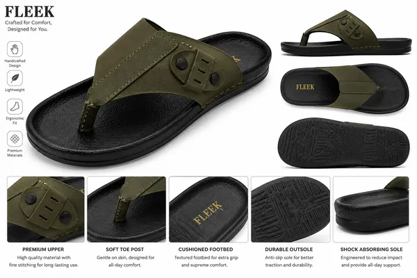 Olive_Green_Thong_Slippers