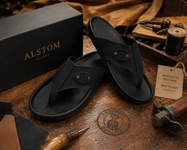 Pure_Black_Thong_Slippers