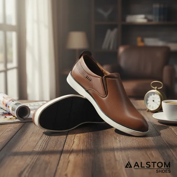 Tan_Urban_Slip-On_For_Men