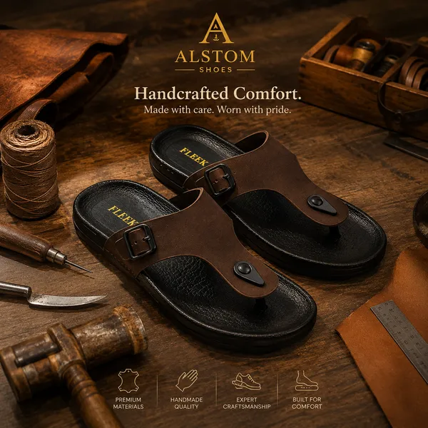 Fleek_Buckle_Ease_Brown_Slippers