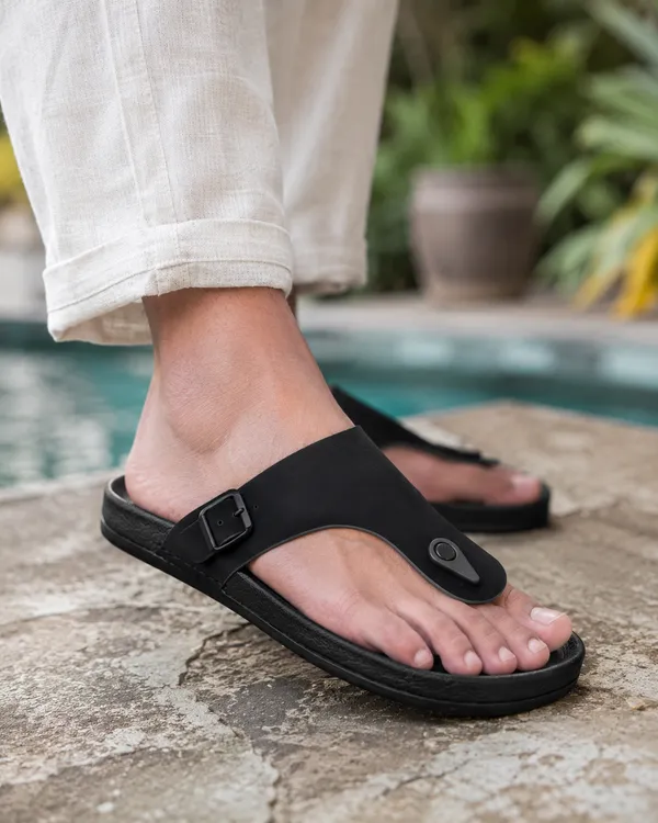 Fleek_Buckle_Ease_Black_Slippers