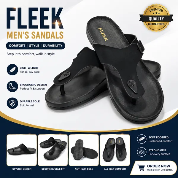 Fleek_Buckle_Ease_Black_Slippers