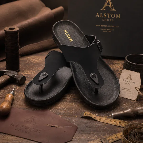 Fleek_Buckle_Ease_Black_Slippers