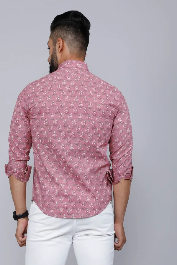 Men's_Pink_Spread_Collar_Floral_Print_Casual_Shirt_-_Doriyan