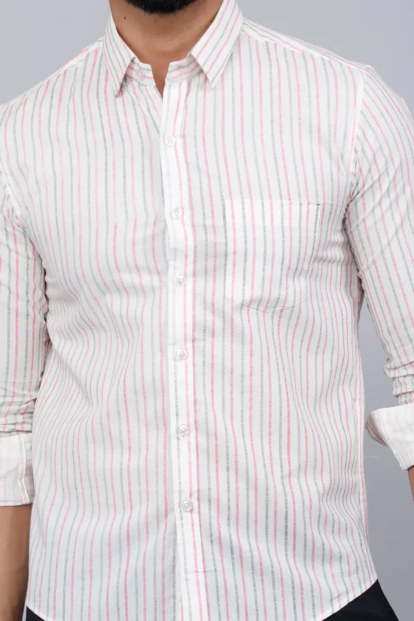Men's_White_Spread_Collar_Striped_Print_Casual_Shirt_-_Doriyan