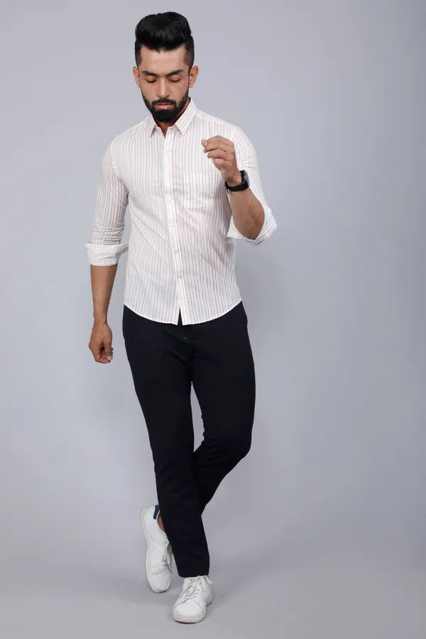 Men's_White_Spread_Collar_Striped_Print_Casual_Shirt_-_Doriyan