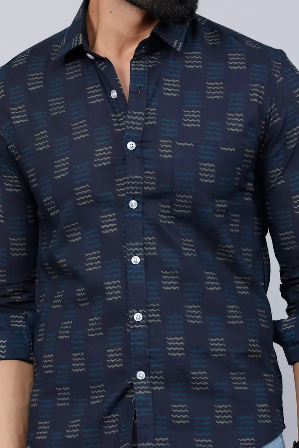 Men's_Indigo_Spread_Collar_Floral_Print_Casual_Shirt_-_Doriyan