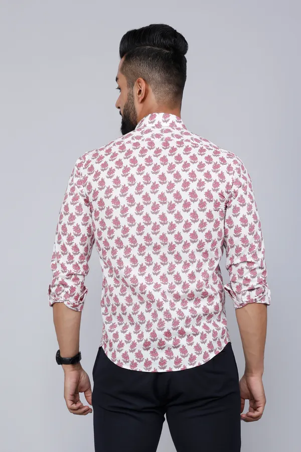 Men's_White_&_Pink_Spread_Collar_Floral_Print_Shirt_-_Doriyan