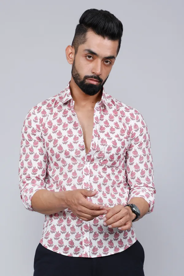 Men's_White_&_Pink_Spread_Collar_Floral_Print_Shirt_-_Doriyan