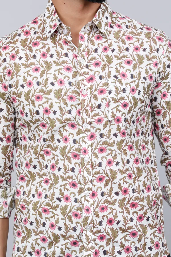 Men's_Cotton_Printed_Full_Sleeve_Slim_Fit_Spread_Neck_White_&_Pink_Colour_Shirt_-_Doriyan