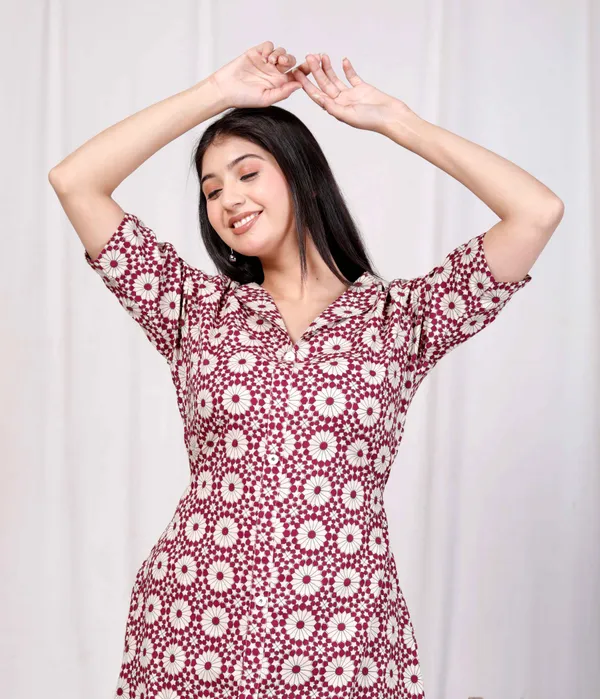 Doriyan_Womens_Cotton_Floral_Printed_Cream_A-Line_Maxi_Dress_with_Buttons