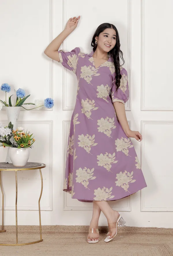 Doriyaaan_Womens_Lavender_Floral_printed_A-Line_Maxi_Dress