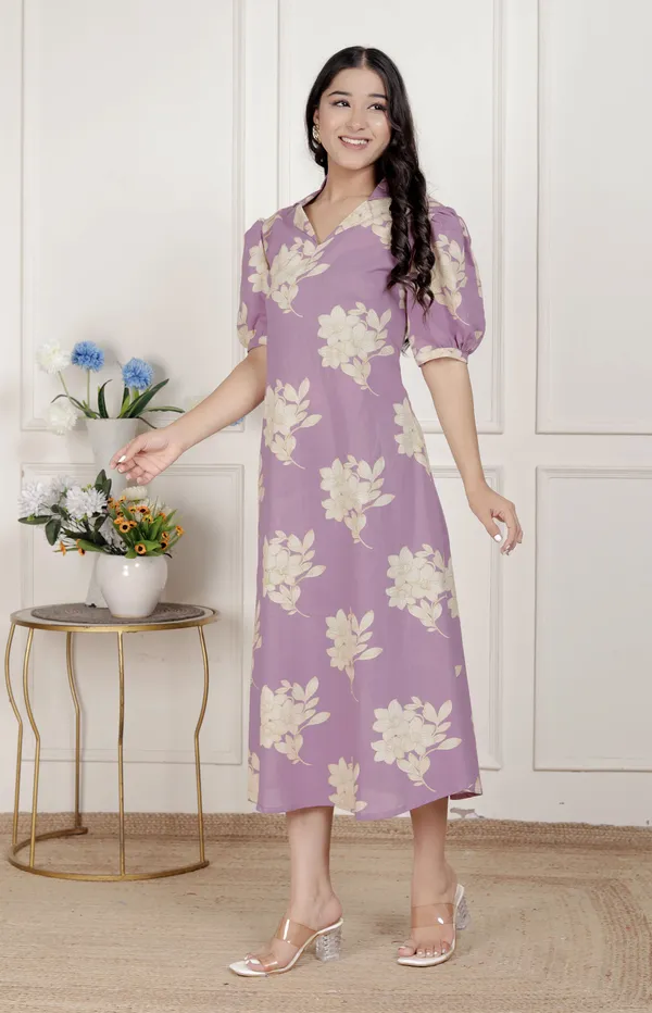 Doriyaaan_Womens_Lavender_Floral_printed_A-Line_Maxi_Dress