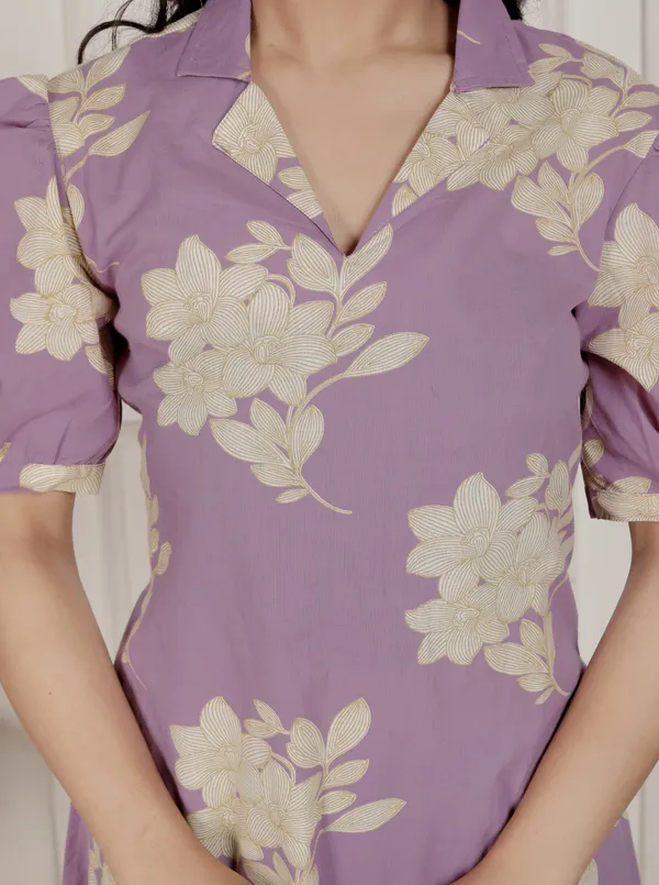 Doriyaaan_Womens_Lavender_Floral_printed_A-Line_Maxi_Dress