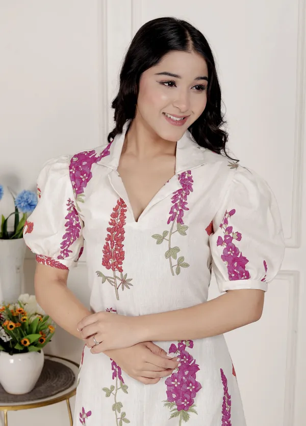 Doriyan_Womens_Off_White_Flower_Printed_Cotton_Flex_Maxi_Dress