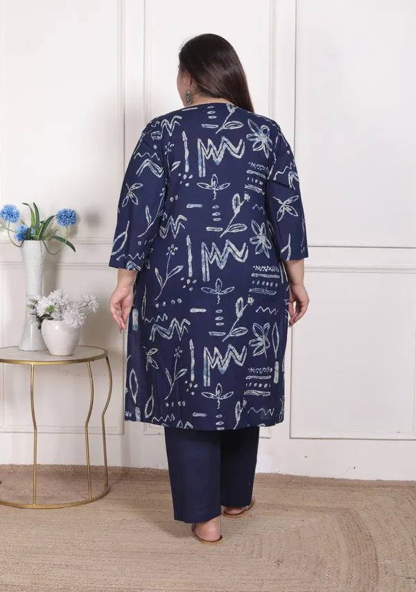 Doriyan_Womens_Plus_Size_Abstract_Printed_Cotton_kurta_Set