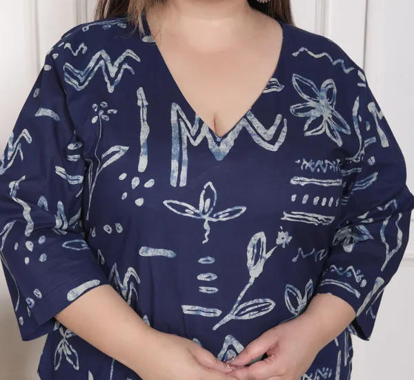 Doriyan_Womens_Plus_Size_Abstract_Printed_Cotton_kurta_Set