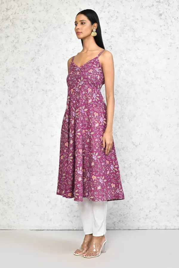 Women's_Purple_Floral_Printed_Shoulder_Strap_Midi_Dress_-_Doriyan