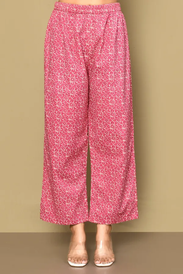Women's_Pink_Straight_Floral_Printed_Kurta_&_Palazzo_With_Dupatta_Set_-_Doriyan