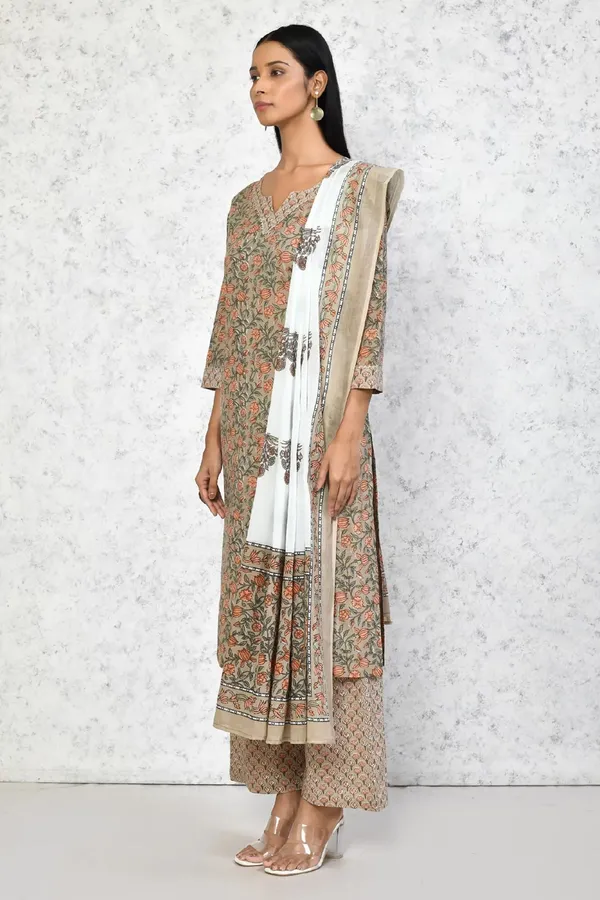 Women's_Straight_Kurta_And_Palazzo_With_Dupatta_Set_-_Doriyan