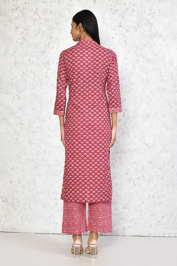 Women's_Floral_Printed_Cotton_Kurta_With_PalazzoÃ‚_-_Doriyan