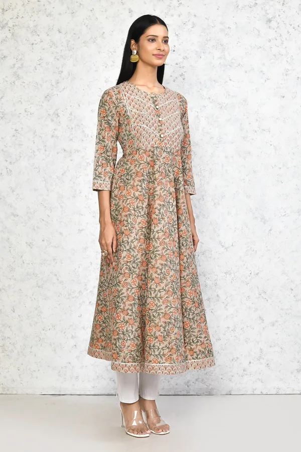 Women's_Cotton_Floral_Printed_Anarkali_Kurta_-_Doriyan