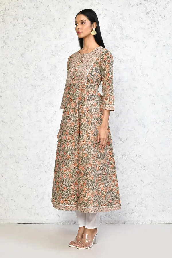 Women's_Cotton_Floral_Printed_Anarkali_Kurta_-_Doriyan