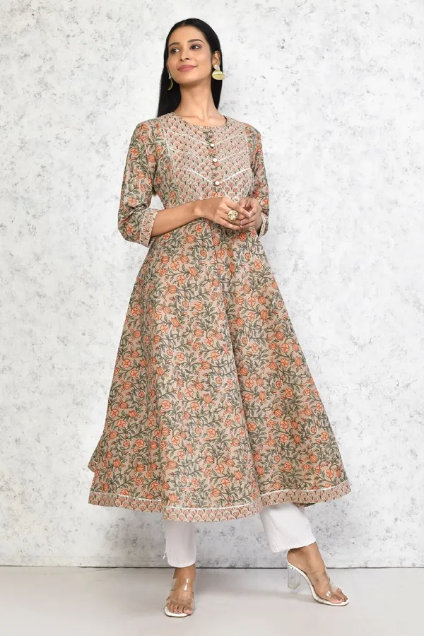 Women's_Cotton_Floral_Printed_Anarkali_Kurta_-_Doriyan