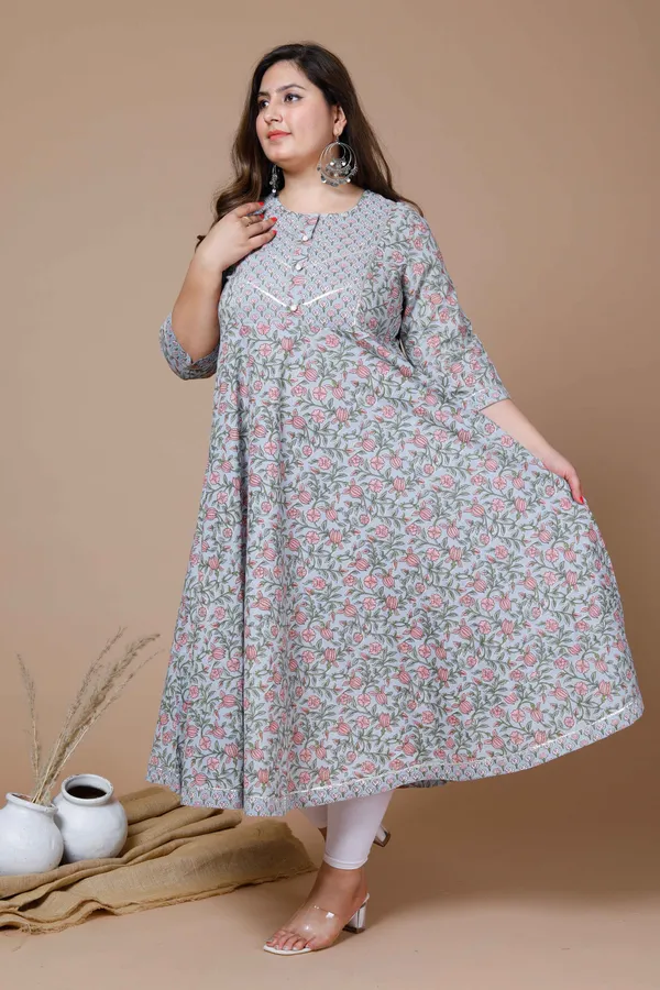 Women's_Plus_Size_Blue_Ethnic_Motifs_Gotta_Patti_Pure_Cotton_Anarkali_Kurta_-_Doriyan