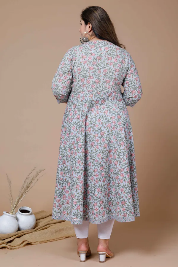 Women's_Plus_Size_Blue_Ethnic_Motifs_Gotta_Patti_Pure_Cotton_Anarkali_Kurta_-_Doriyan