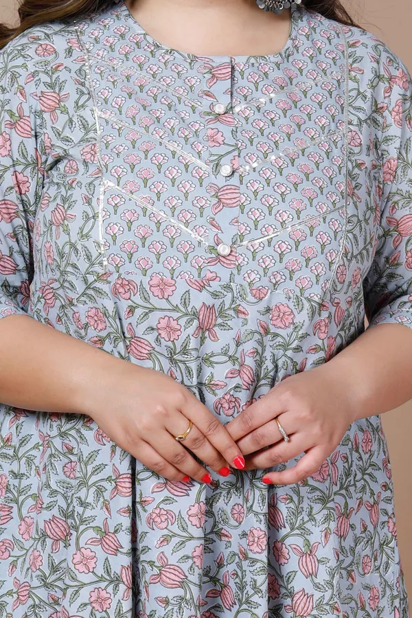 Women's_Plus_Size_Blue_Ethnic_Motifs_Gotta_Patti_Pure_Cotton_Anarkali_Kurta_-_Doriyan