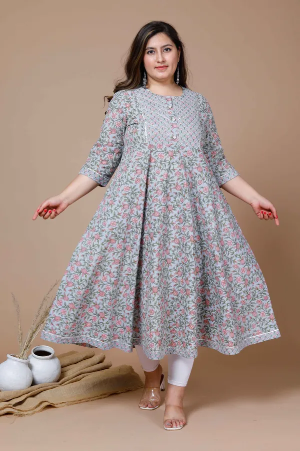 Women's_Plus_Size_Blue_Ethnic_Motifs_Gotta_Patti_Pure_Cotton_Anarkali_Kurta_-_Doriyan