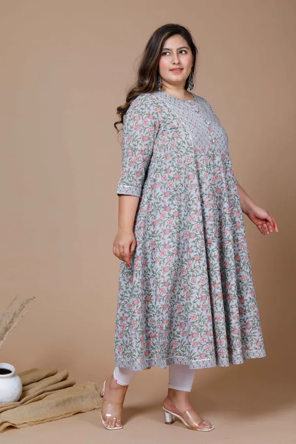 Women's_Plus_Size_Blue_Ethnic_Motifs_Gotta_Patti_Pure_Cotton_Anarkali_Kurta_-_Doriyan