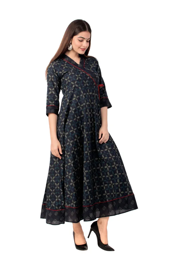Women's_Doriyan_Cotton_Applique_Print_Anarkali_Kurta_-_Doriyan