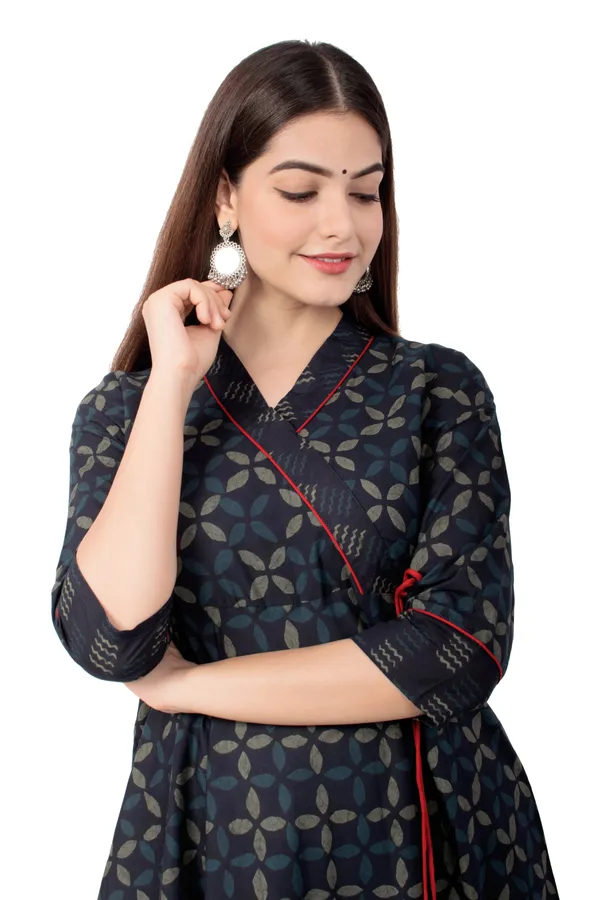 Women's_Doriyan_Cotton_Applique_Print_Anarkali_Kurta_-_Doriyan