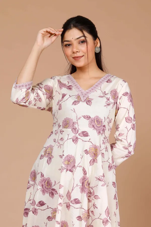 Women's_Pink_Floral_Printed_Anarkali_Kurta_With_Palazzo_-_Doriyan