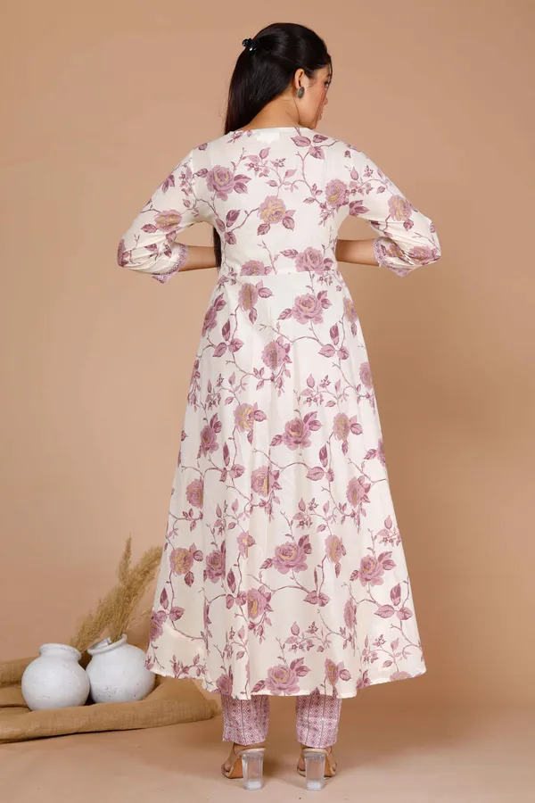 Women's_Pink_Floral_Printed_Anarkali_Kurta_With_Palazzo_-_Doriyan