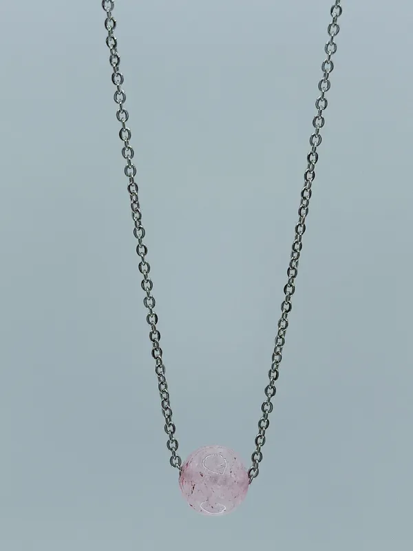 Pink__Premium_Chain_Which_Promotes_Love_&_Attraction